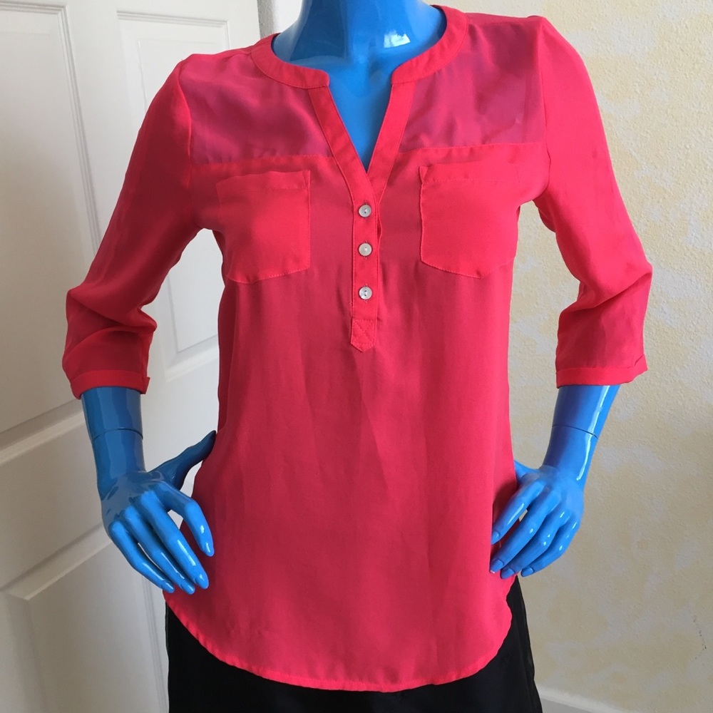 Express blouse